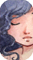 Aquarelles et touches de gouache blanche